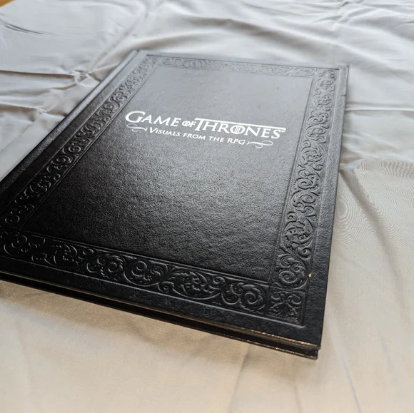 Game of Thrones book - Picture 1 of 4